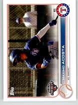 2022 Topps Pro Debut #PD-151 Maximo Acosta