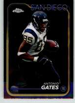2024 Topps Chrome #173 Antonio Gates