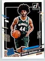 2023 Donruss Base Set #210 Andre Jackson Jr.
