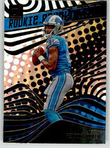 2023 Donruss Rookie Revolution #RR-38 Hendon Hooker