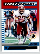 2025 Score First Ballot #3 Darrell Green