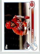 2022 Topps Pro Debut #PD-23 Jay Allen