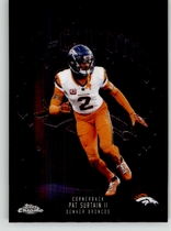 2025 Topps Chrome All Chrome Team #ACT-18 Pat Surtain Ii