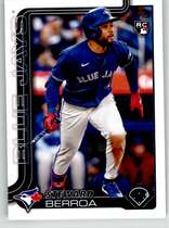2025 Topps Base Set Series 2 #622 Steward Berroa