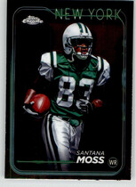 2024 Topps Chrome #148 Santana Moss