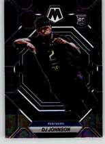 2023 Panini Mosaic #314 Dj Johnson