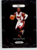 2023 Panini Prizm #182 Dwyane Wade