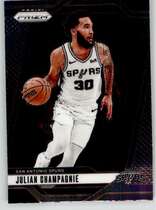 2024 Panini Prizm #158 Julian Champagnie