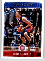 2017 Panini NBA Hoops #174 Henry Ellenson