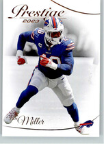 2023 Panini Prestige #38 Von Miller
