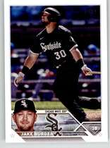 2023 Topps Base Set Series 2 #528 Jake Burger