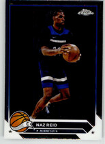 2023 Topps Chrome #160 Naz Reid