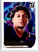 2025 Donruss Rookie Gridiron Kings #7 Jayden Higgins