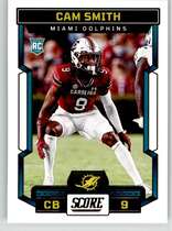 2023 Score Base Set #384 Cam Smith