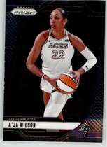 2024 Panini Prizm WNBA #86 Aja Wilson