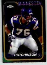 2024 Topps Chrome #116 Steve Hutchinson