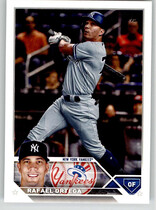 2023 Topps Base Set Series 2 #607 Rafael Ortega