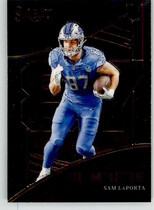 2023 Panini Select Select Numbers #25 Sam Laporta