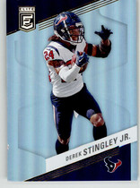 2023 Donruss Elite #28 Derek Stingley Jr.