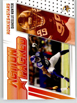 2021 Panini Rookies & Stars Action Packed #AP-30 Danielle Hunter