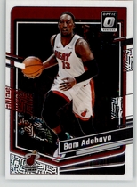 2023 Donruss Optic #13 Bam Adebayo