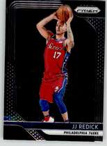 2018 Panini Prizm #239 Jj Redick