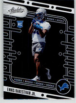 2024 Panini Absolute (Retail) #158 Ennis Rakestraw Jr.