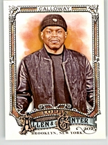 2025 Topps Allen & Ginter #285 Sway Calloway