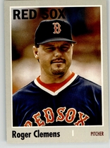 2024 Topps Archives #178 Roger Clemens