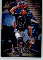 2023 Panini Chronicles Luminance #19 Drake Baldwin
