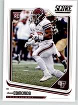 2018 Score Base Set #361 Chase Edmonds