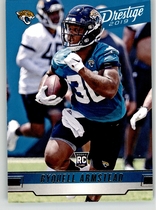 2019 Panini Prestige #299 Ryquell Armstead