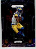 2023 Panini Prizm #164 Cam Akers