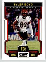 2023 Score Base Set #199 Tyler Boyd