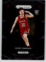 2024 Panini Prizm Draft Picks #26 Keisei Tominaga