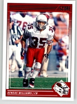 2024 Score Base Set #9 Aeneas Williams