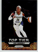 2024 Panini Prizm WNBA Top Tier #5 Arike Ogunbowale