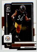 2022 Donruss Optic #165 Alex Highsmith