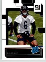 2022 Donruss Base Set #367 Kyler Gordon