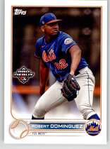 2022 Topps Pro Debut #PD-160 Robert Dominguez