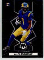 2022 Panini Mosaic #111 Allen Robinson Ii