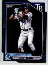 2024 Bowman Chrome Draft #BDC-131 Aidan Smith