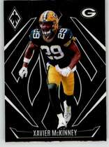 2024 Panini Phoenix #147 Xavier Mckinney