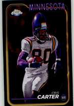 2024 Topps Chrome #119 Cris Carter