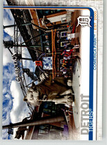 2019 Topps Base Set Series 2 #491 Comerica Park