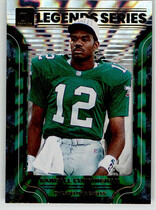 2022 Donruss The Legends Series #LS-18 Randall Cunningham