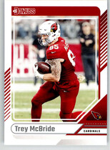 2024 Donruss Base Set #118 Trey Mcbride
