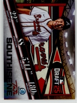 2025 Bowman Chrome Draft Bowman Draft Night #BDN-7 Tate Southisene