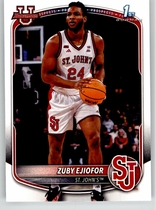 2025 Bowman Prospects #BPP-22 Zuby Ejiofor