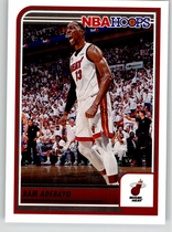 2023 Panini NBA Hoops #195 Bam Adebayo